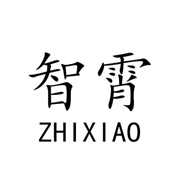 智霄+ZHIXIAO