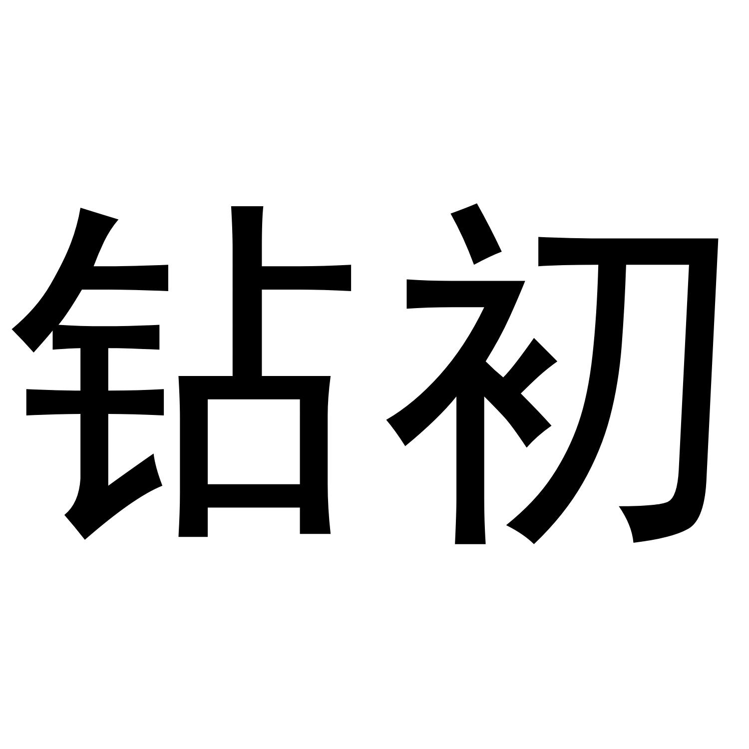 钻初