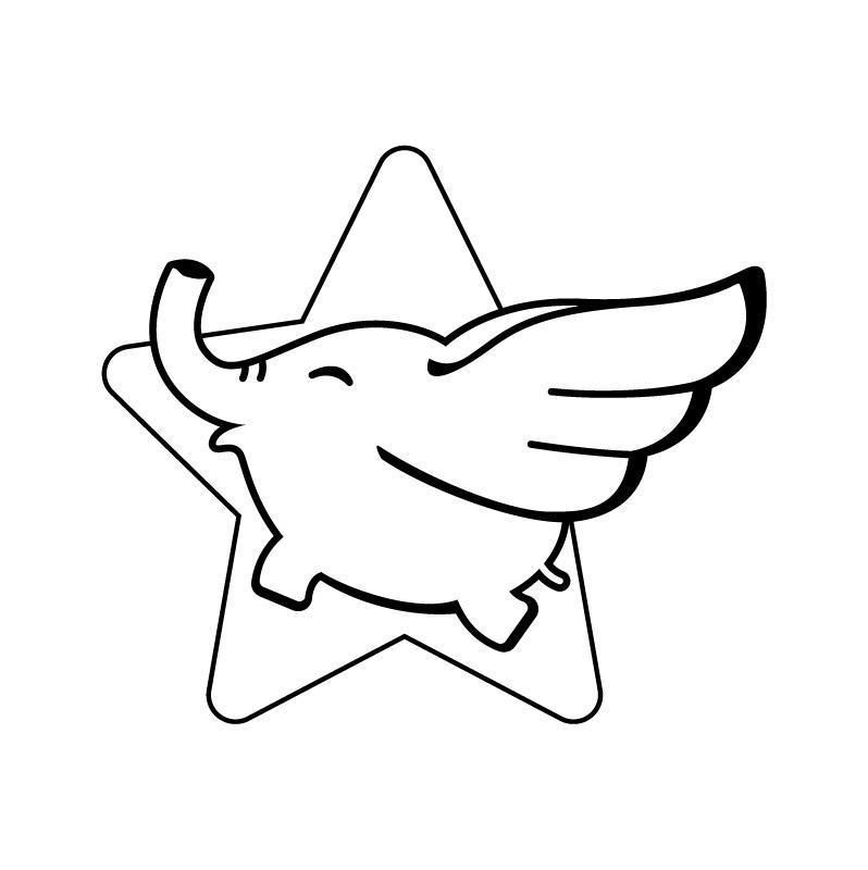  纯图形（飞象）