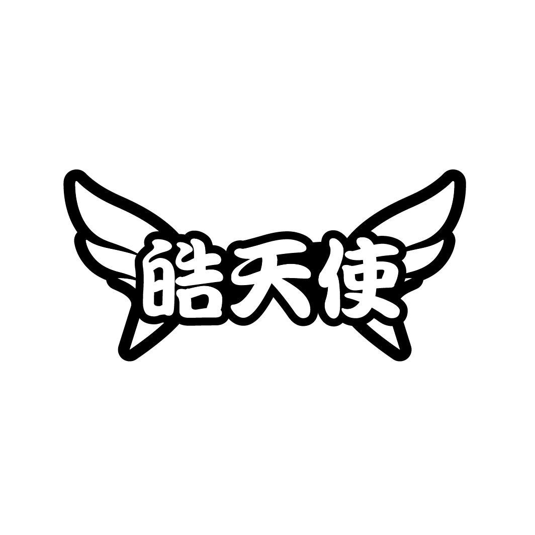 皓天使
