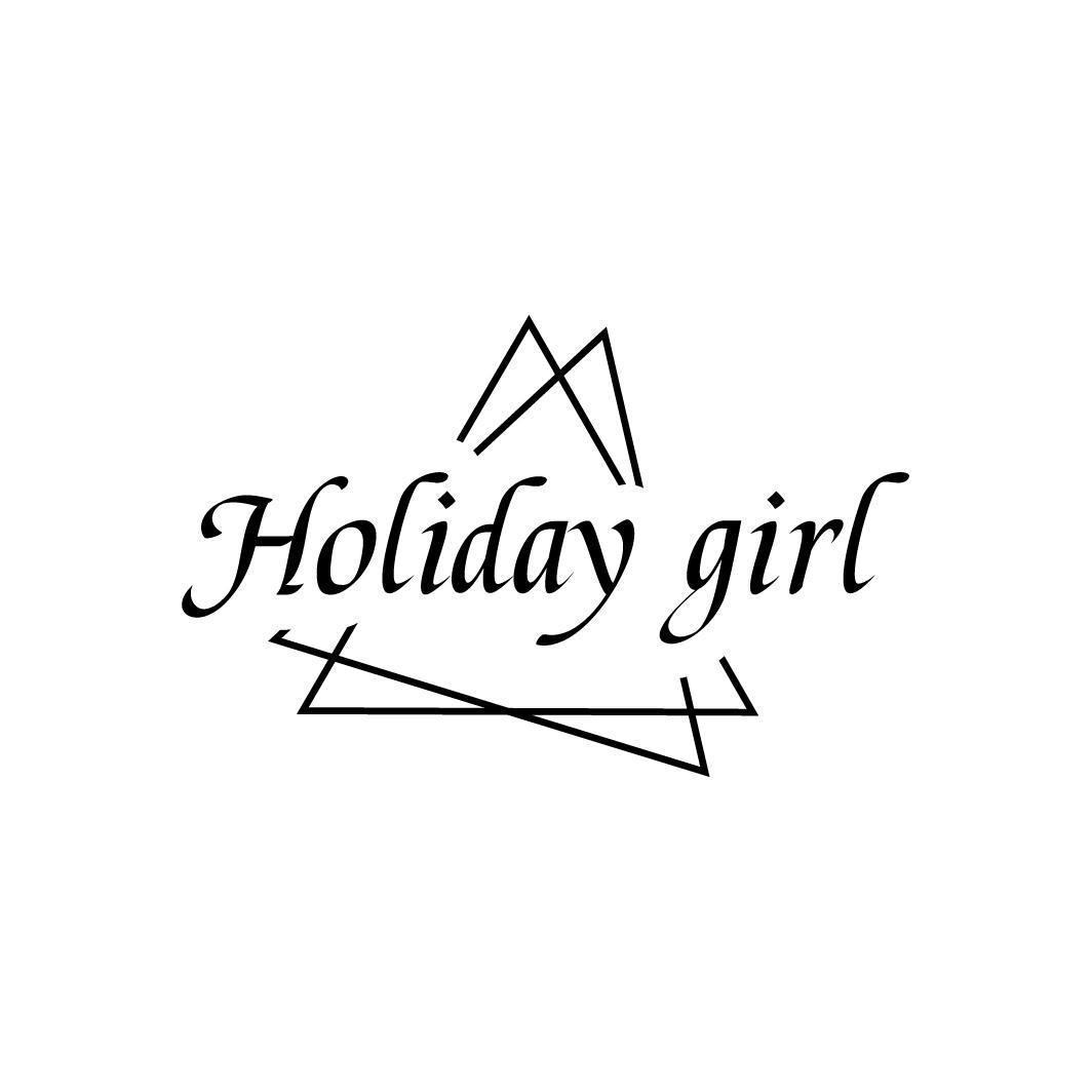 HOLIDAY GIRL