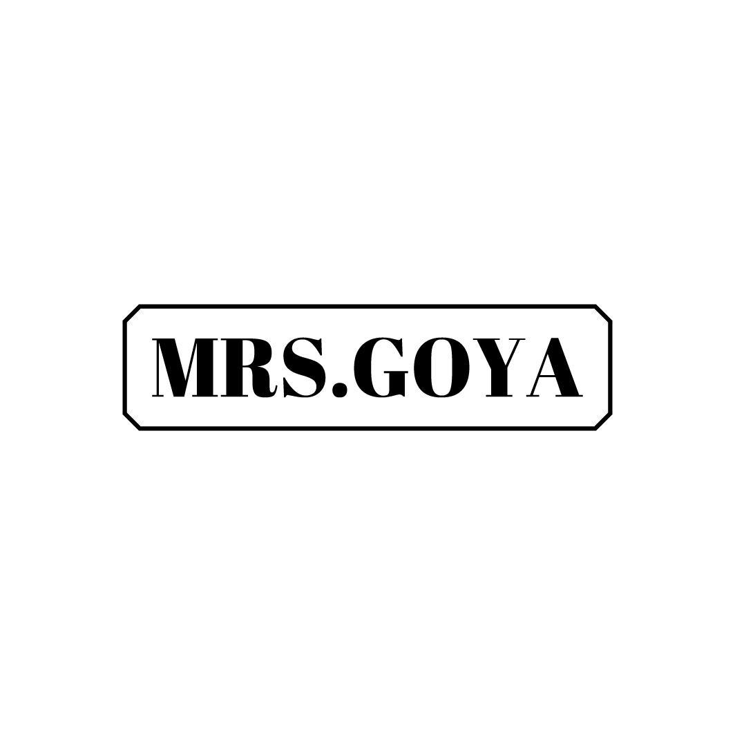 
MRS.GOYA