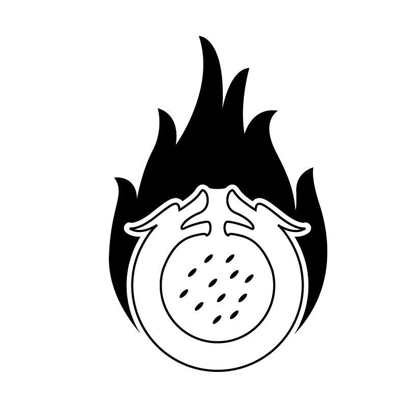  纯图形（火龙果）