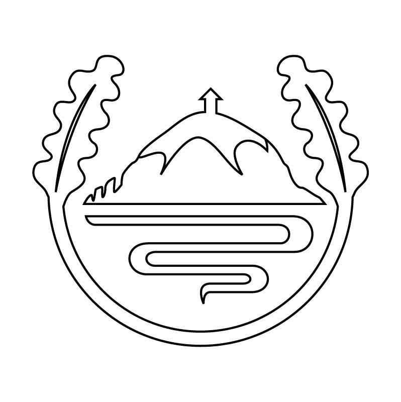  纯图形（绿岛）