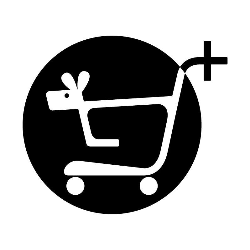  纯图形（购物车）