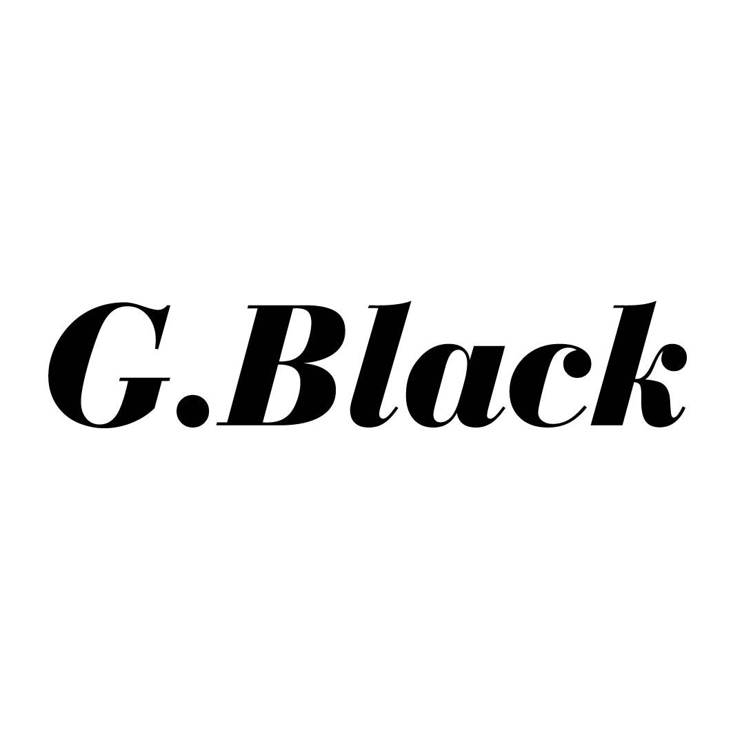 G.BLACK
