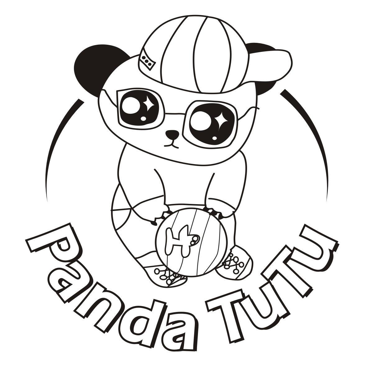 PANDA TUTU（熊猫图图）