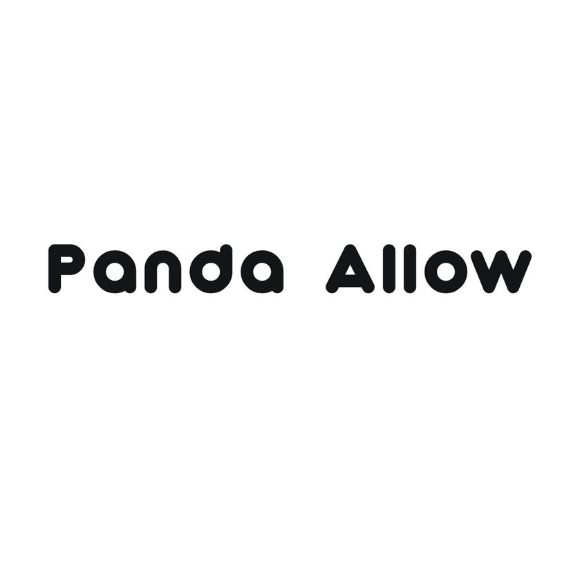 PANDA ALLOW