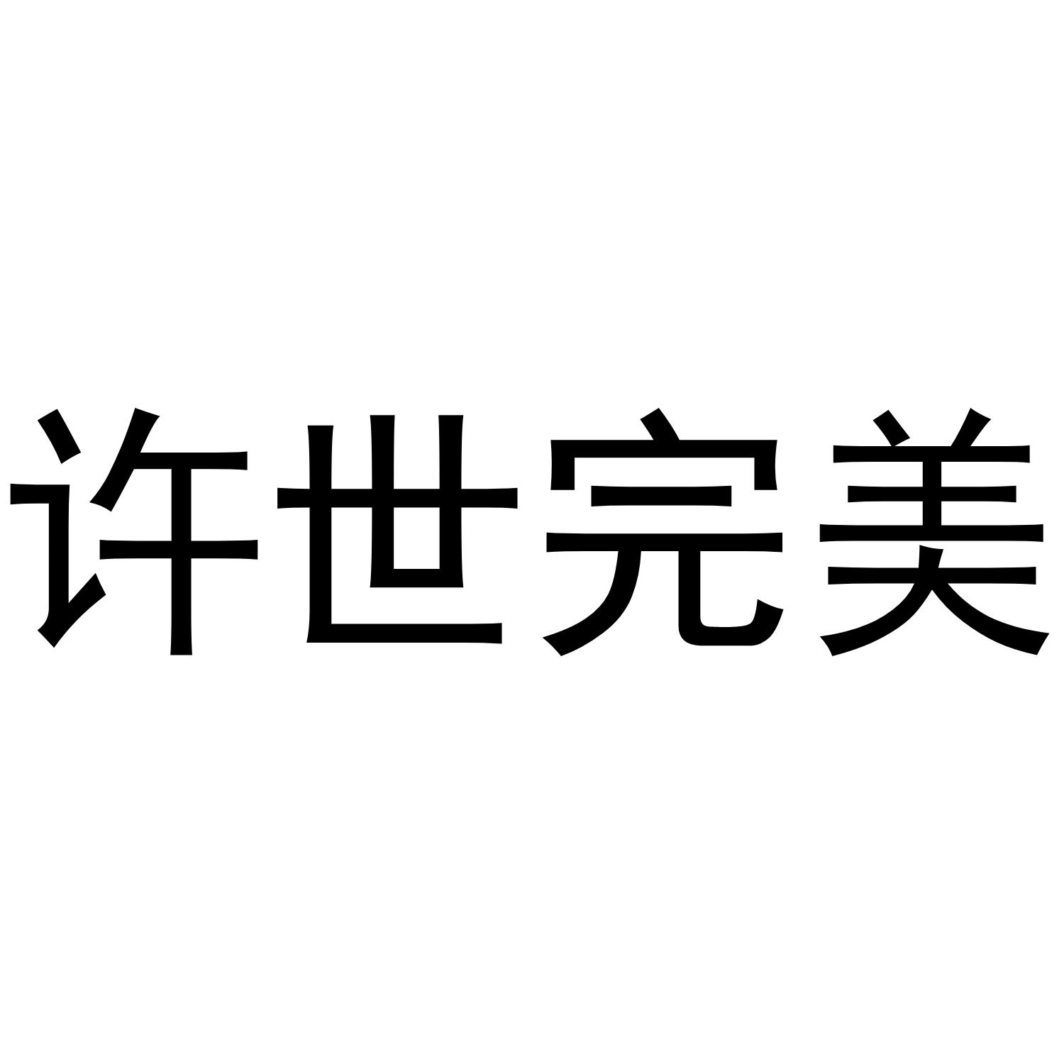 许世完美