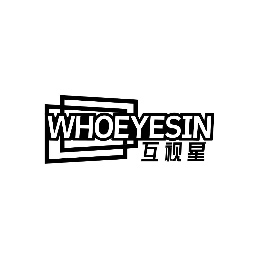 WHOEYESIN 互视星