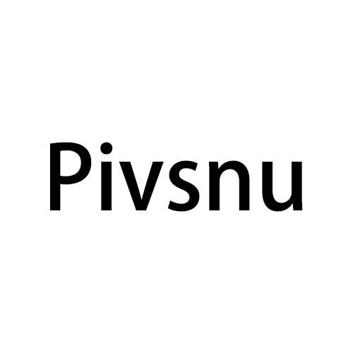 Pivsnu
