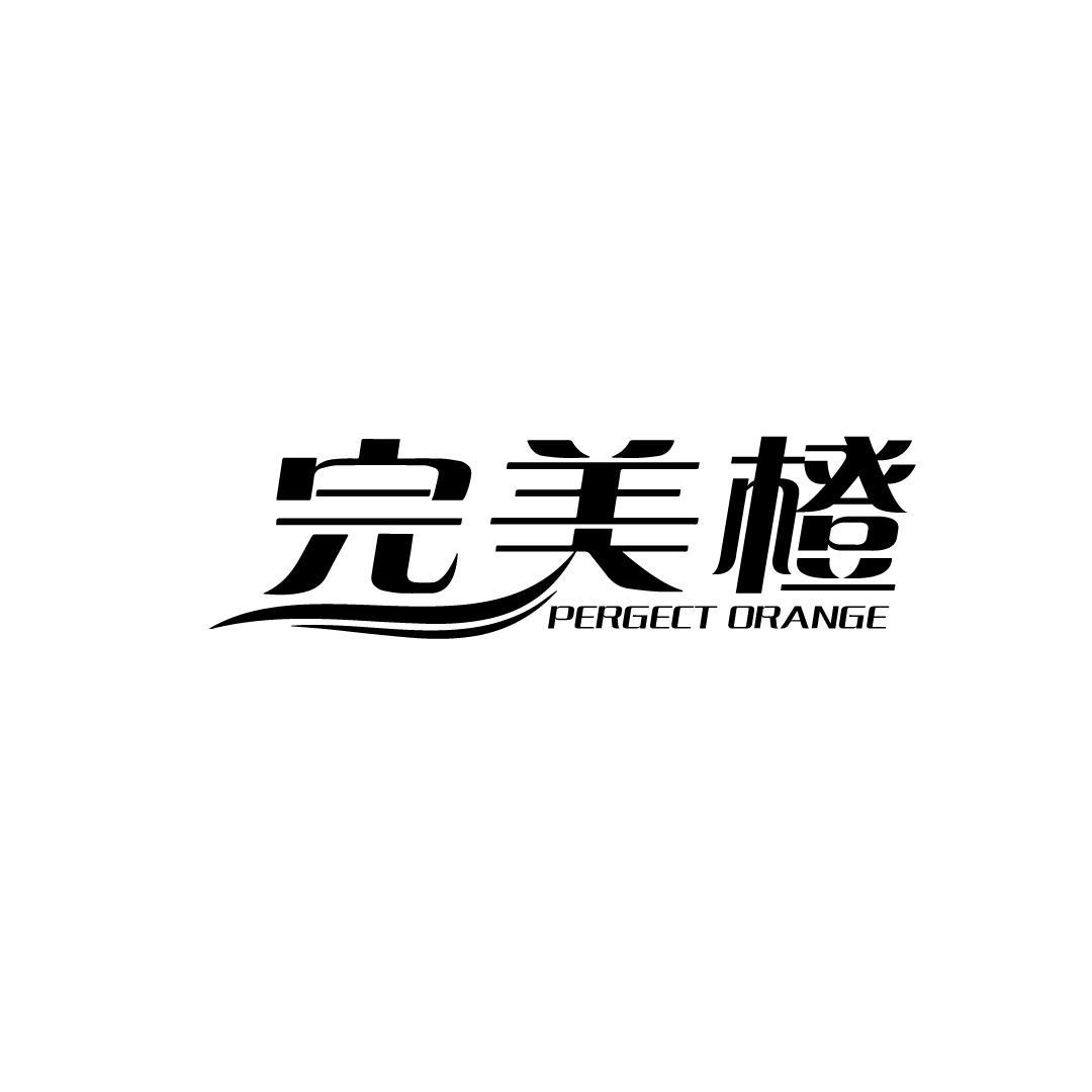 完美橙 PERGECT ORANGE