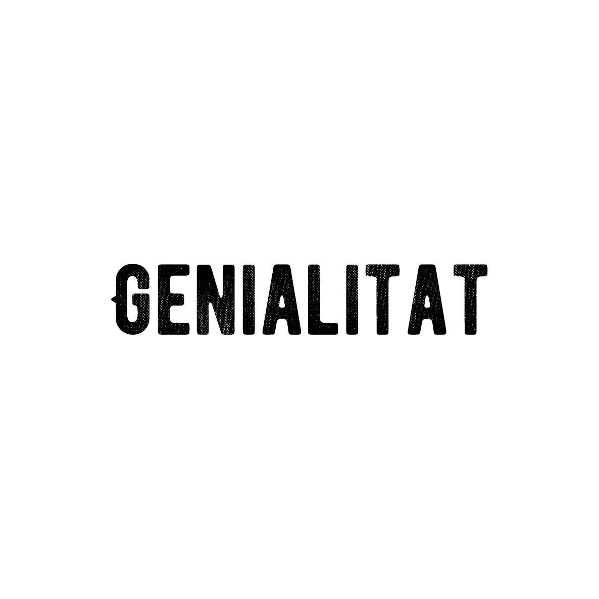 Genialitat