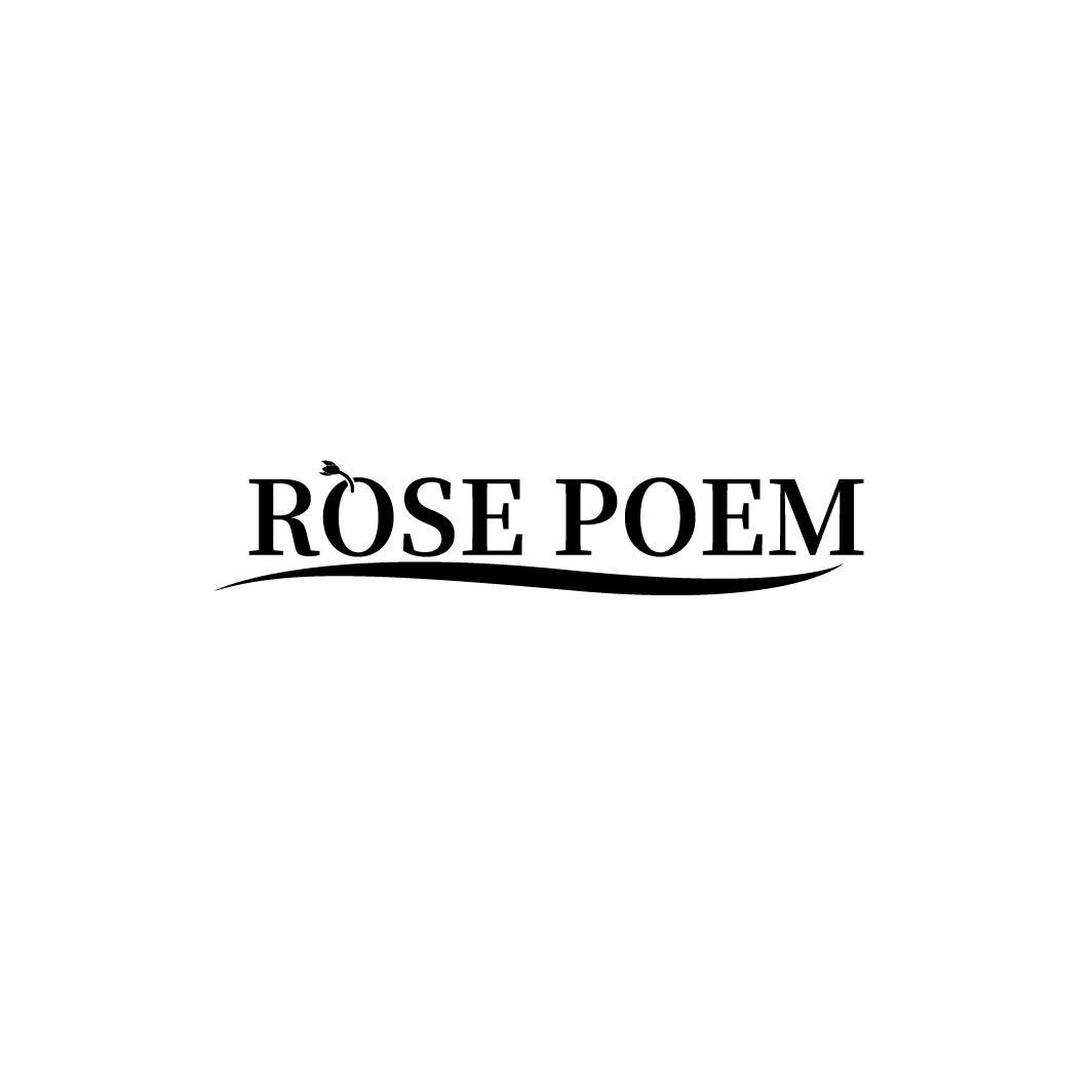 
ROSE POEM