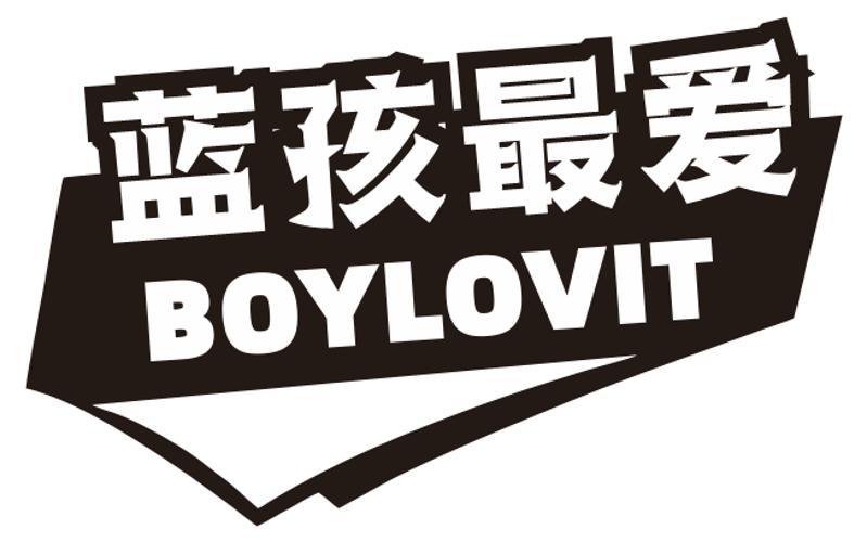 蓝孩最爱 BOYLOVIT