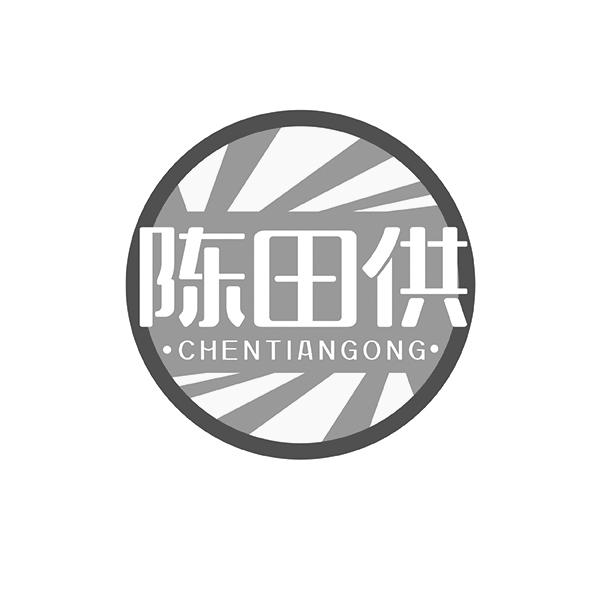 陈田供CHENTIANGONG