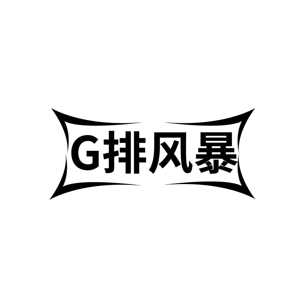 G排风暴
