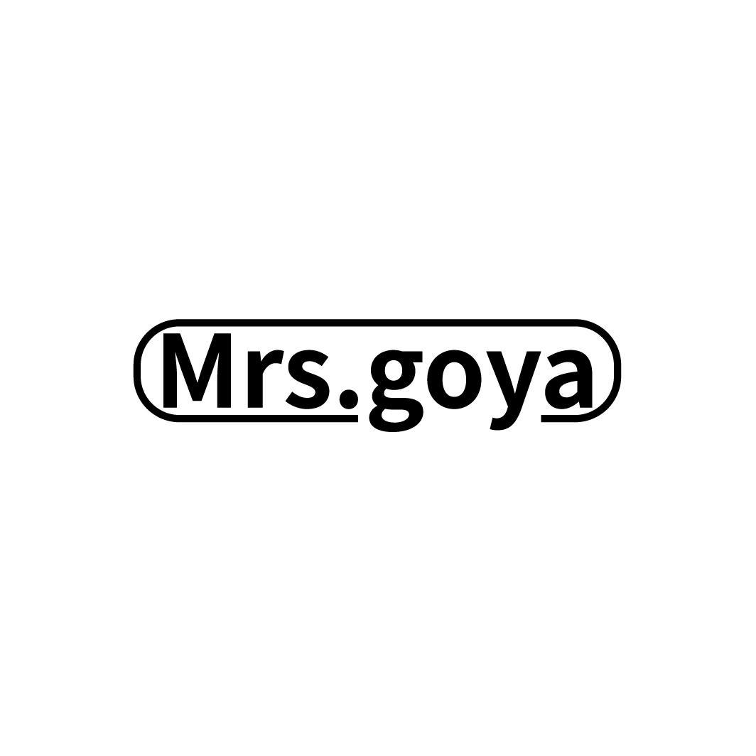 
MRS.GOYA