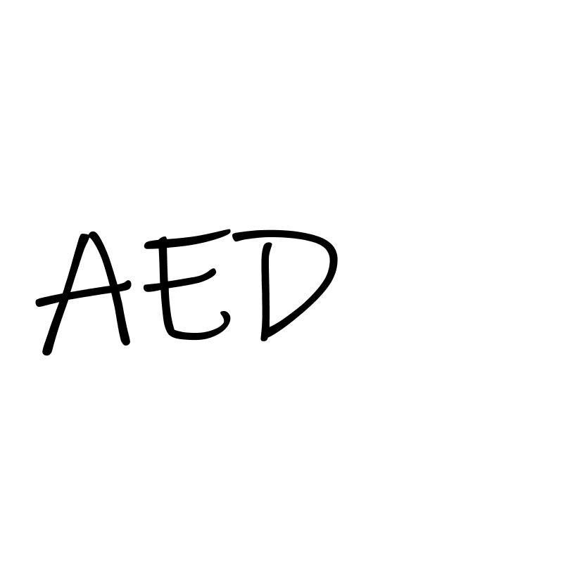 AED