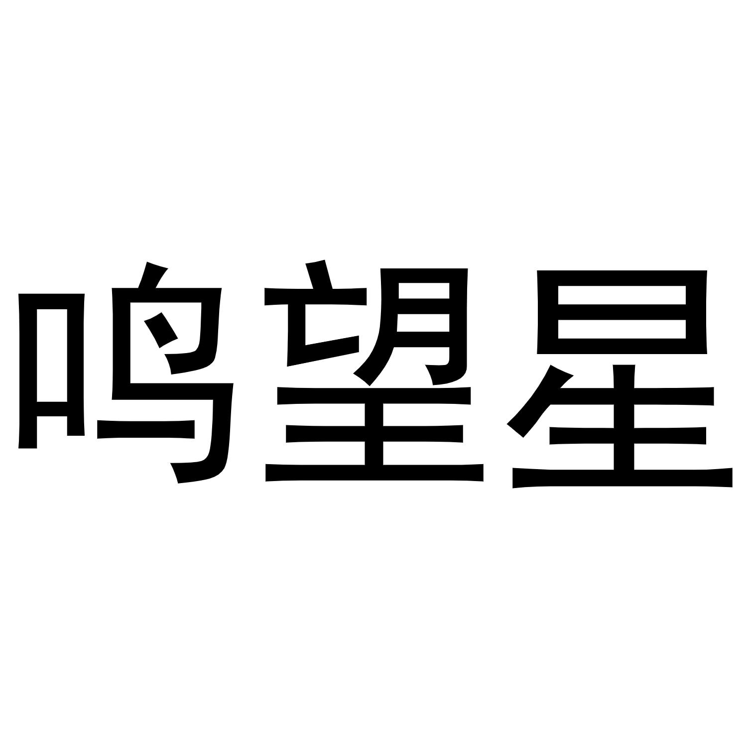 鸣望星