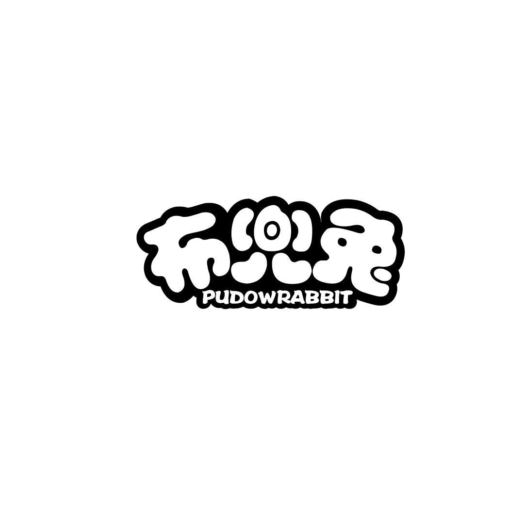 布兜兔 PUDOWRABBIT