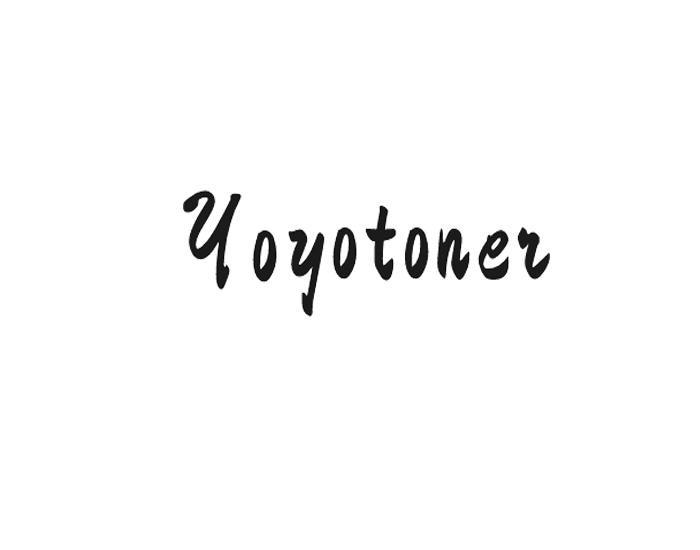 Yoyotoner