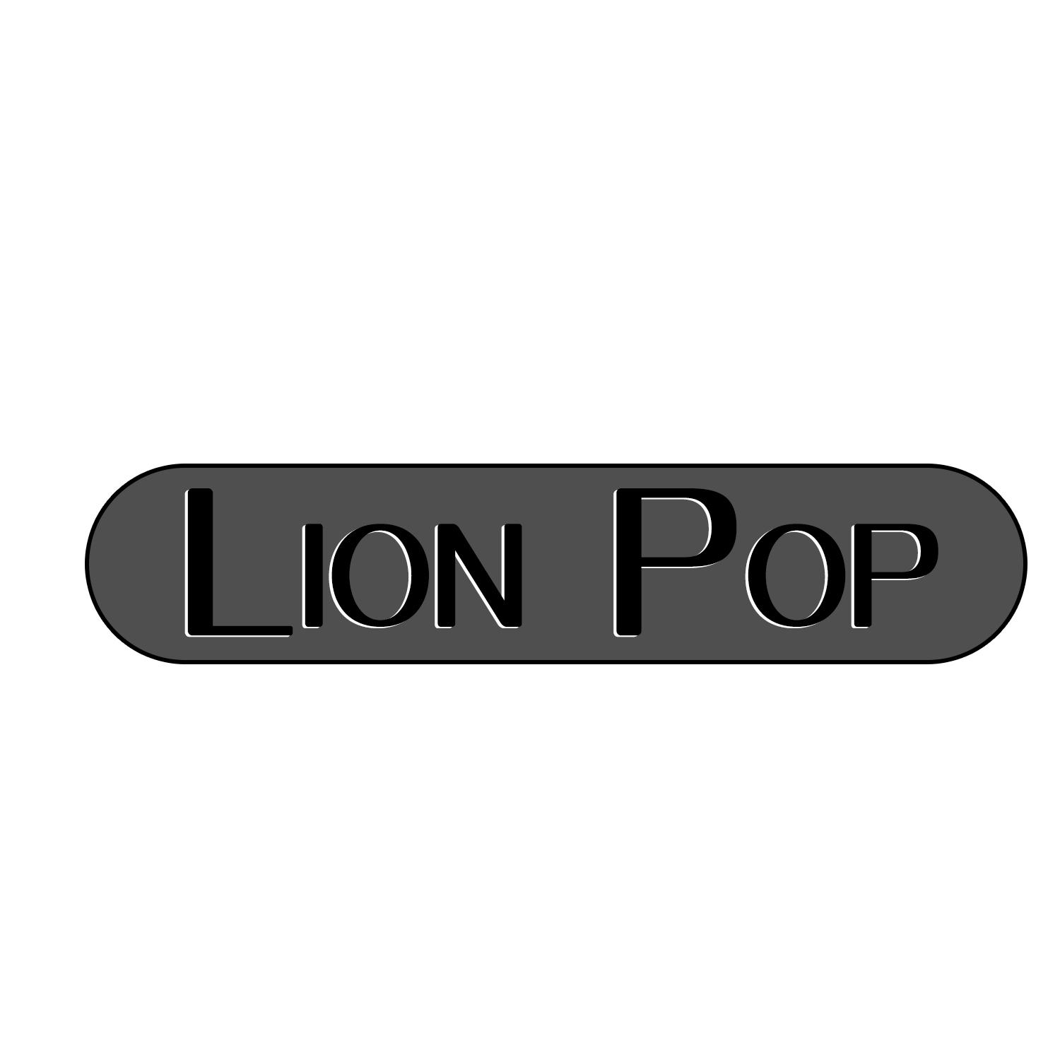 Lion Pop