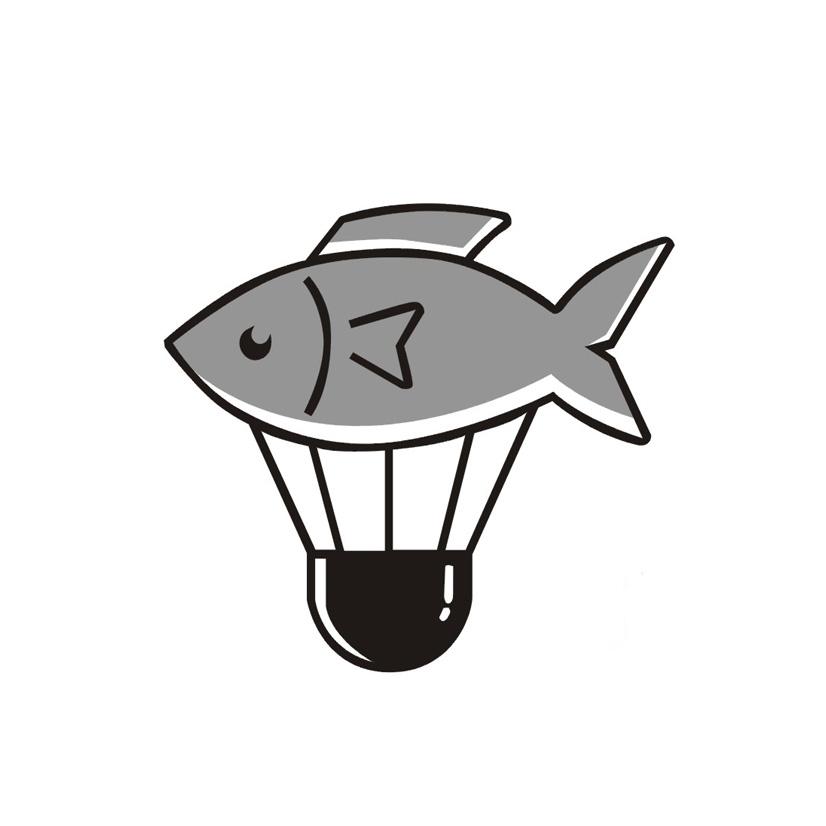 鱼图形