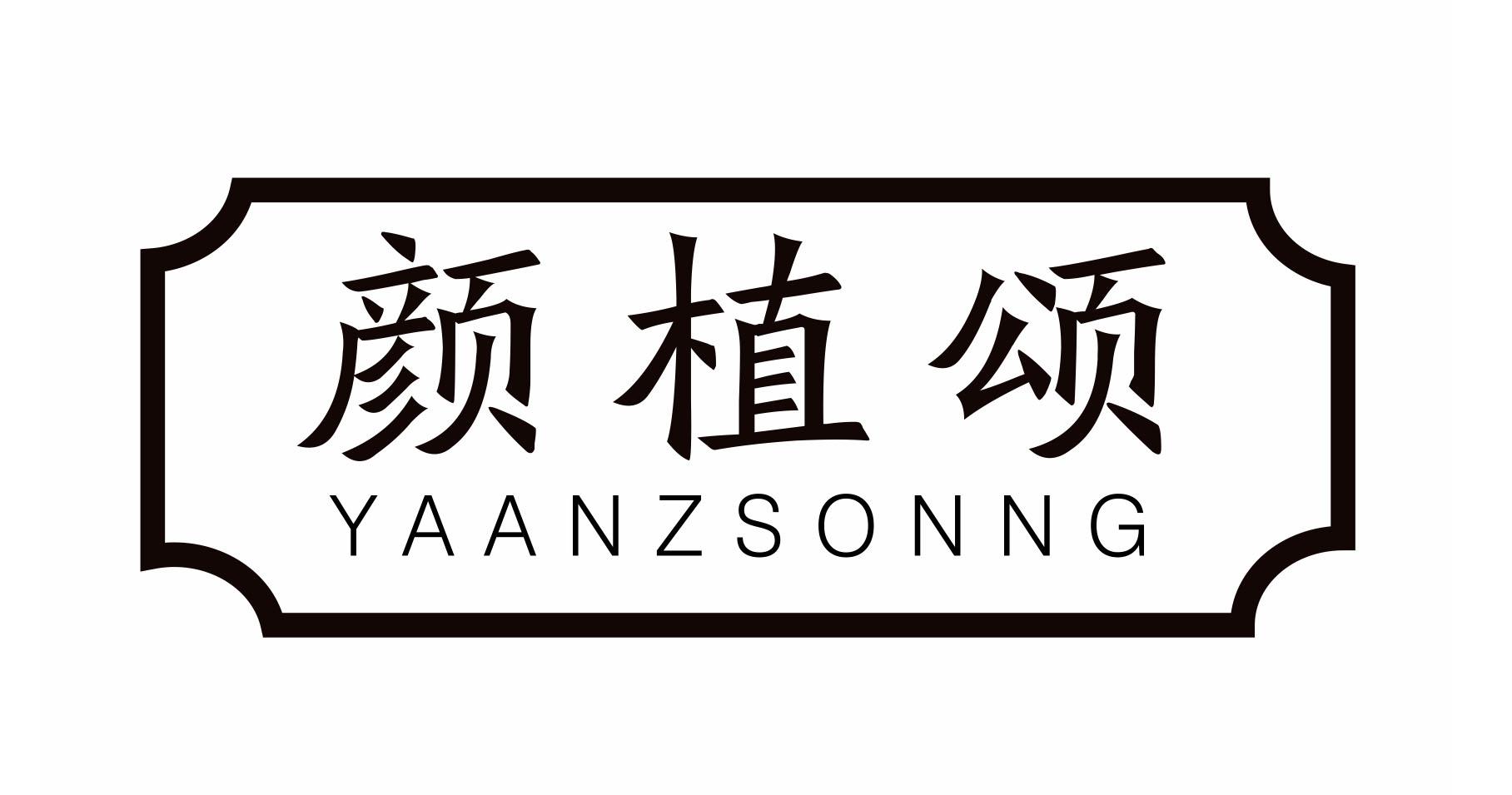 颜植颂 YAANZSONNG