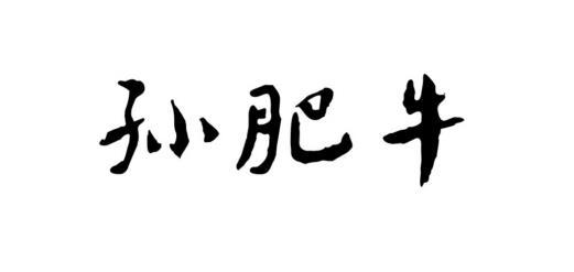 孙肥牛