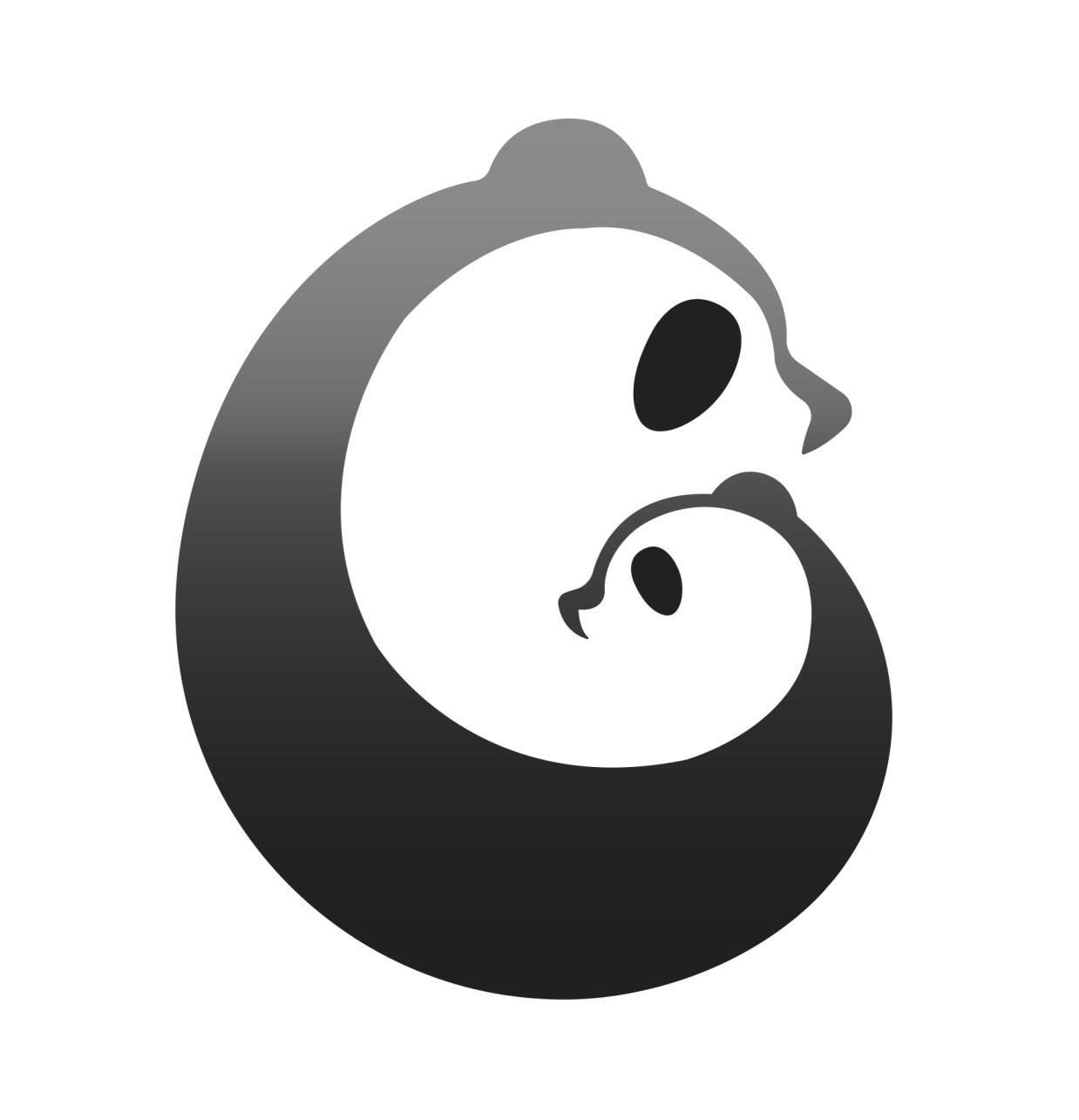 熊猫图形