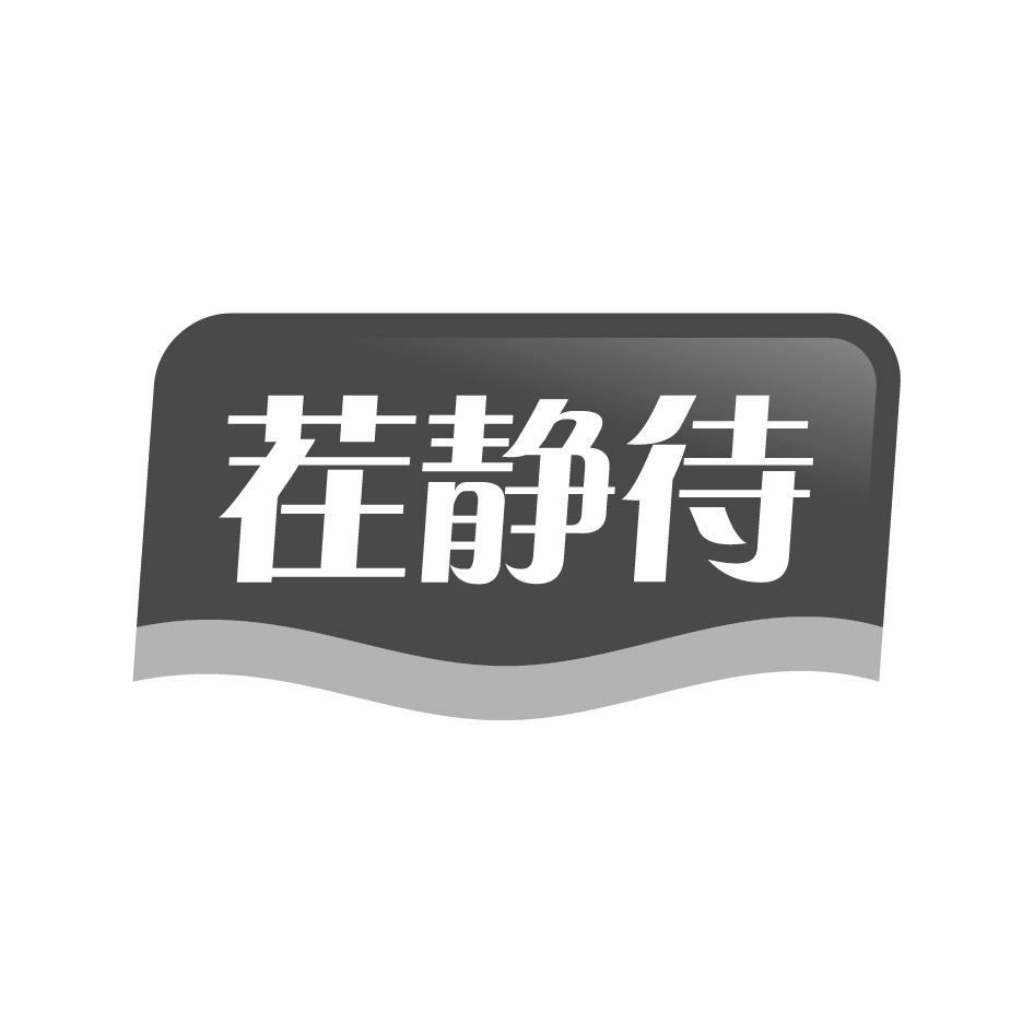 茬静待