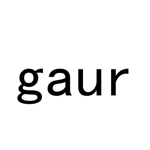 GAUR