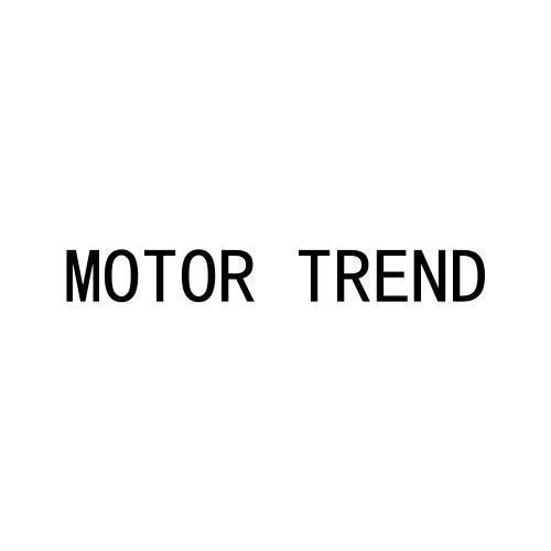 MOTOR TREND