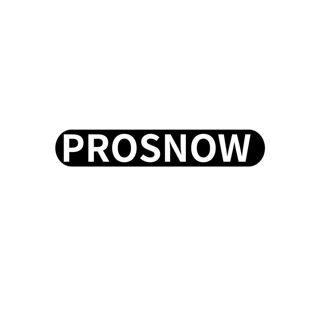 
PROSNOW