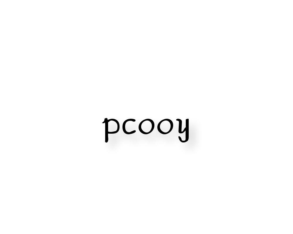 pcooy
