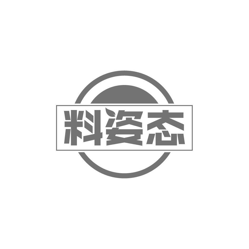料姿态