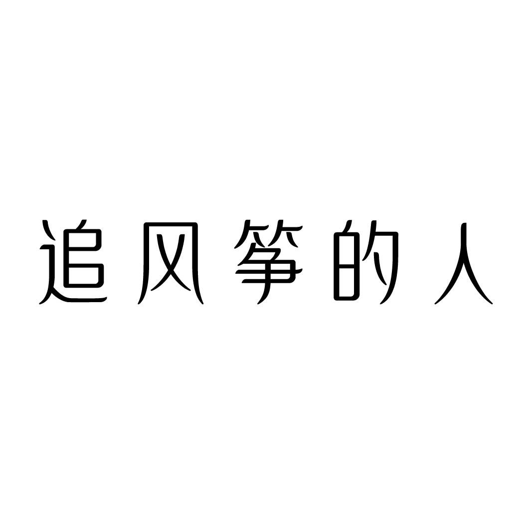 追风筝的人 