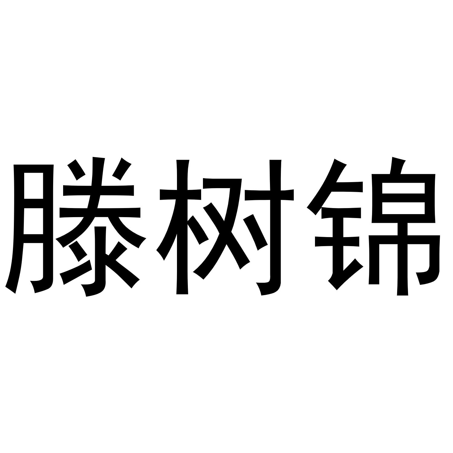 滕树锦