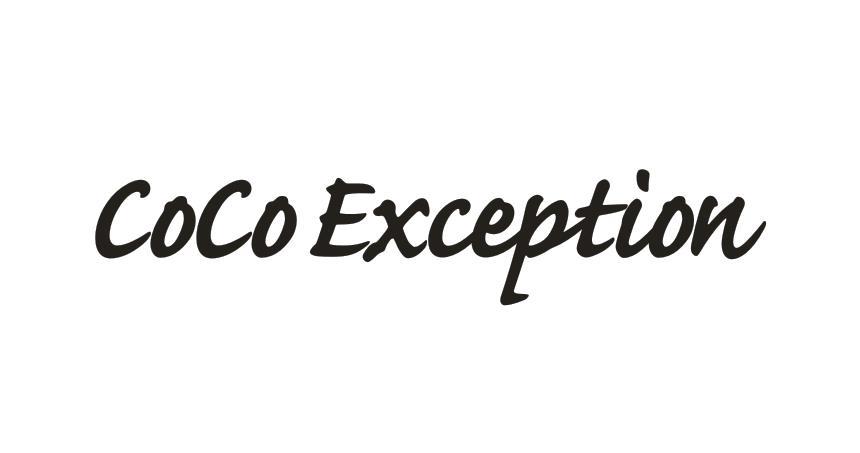 COCO EXCEPTION