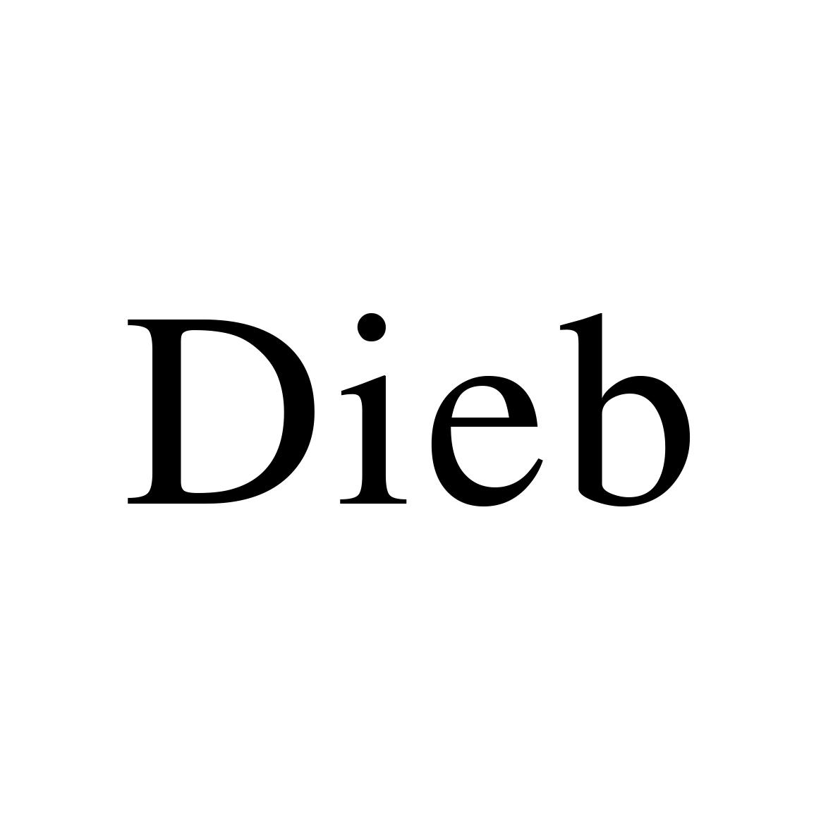 Dieb                           
