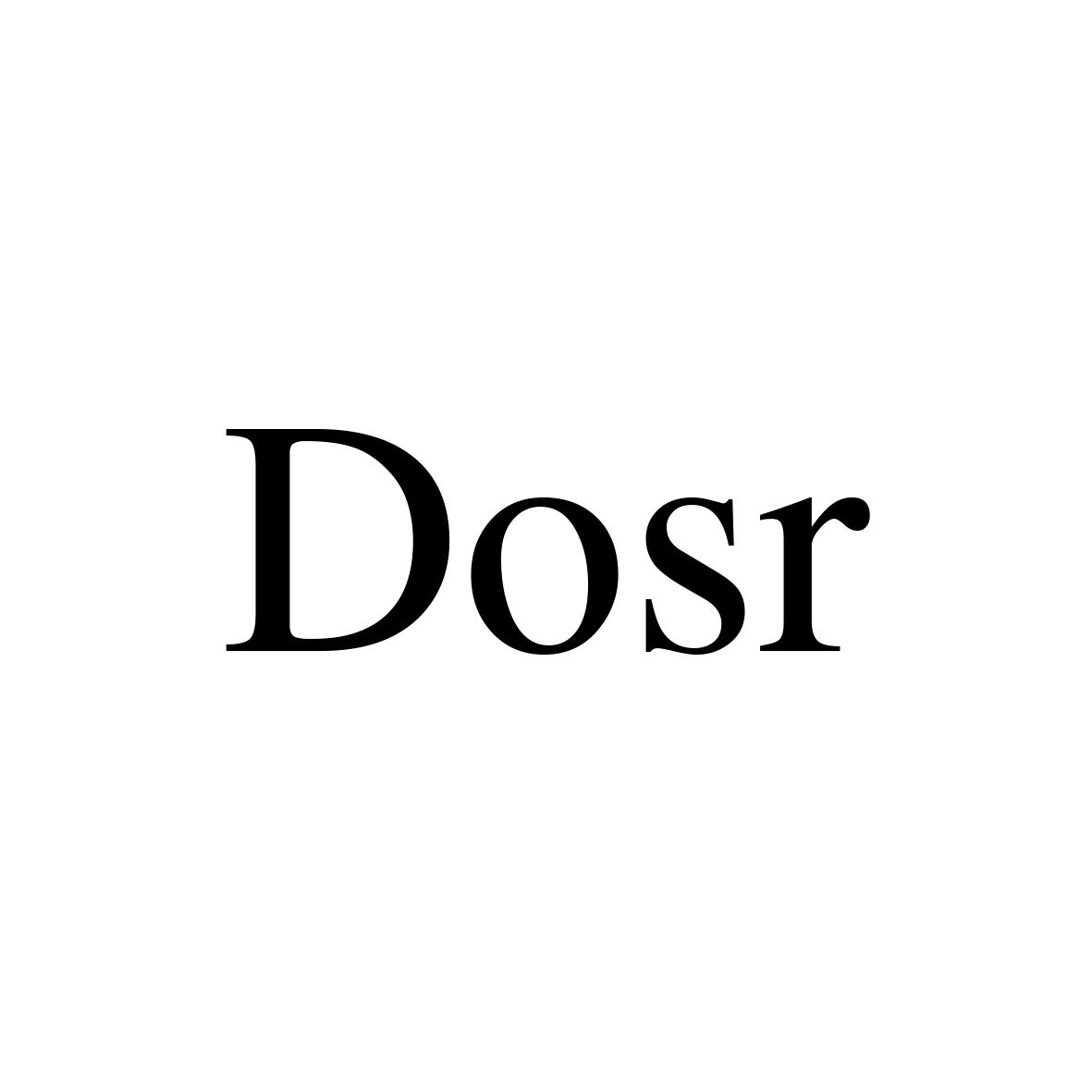 Dosr                      