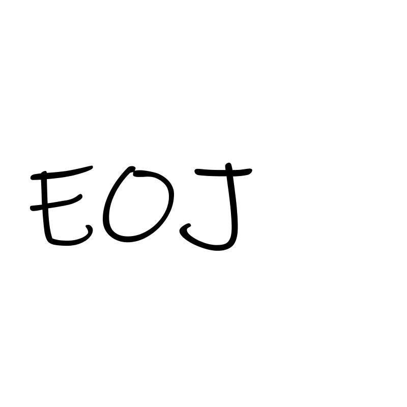 EOJ