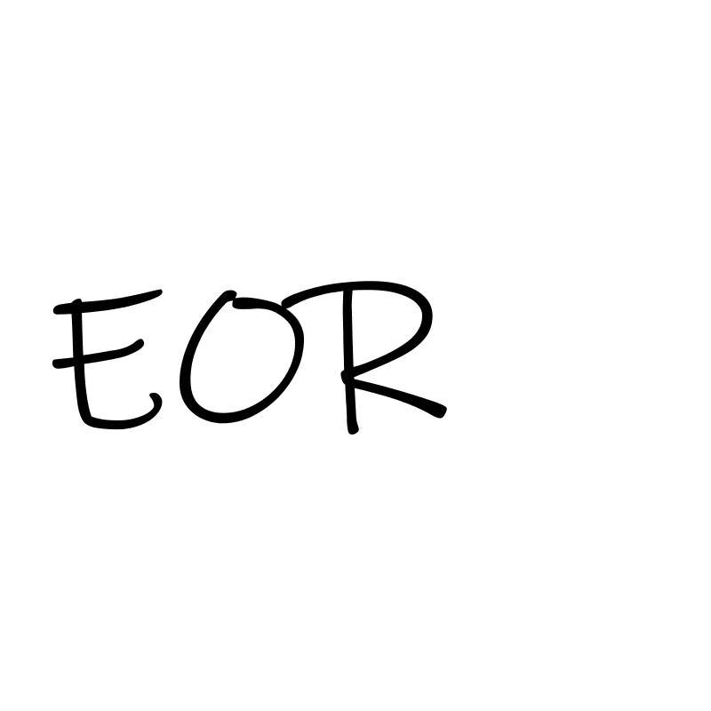 EOR