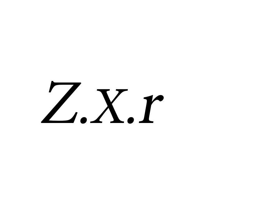 Z.X.R