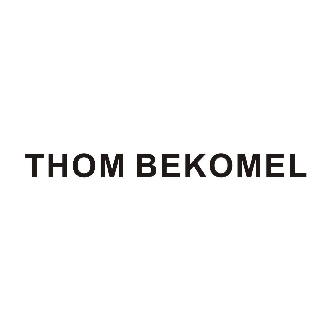 THOM BEKOMEL