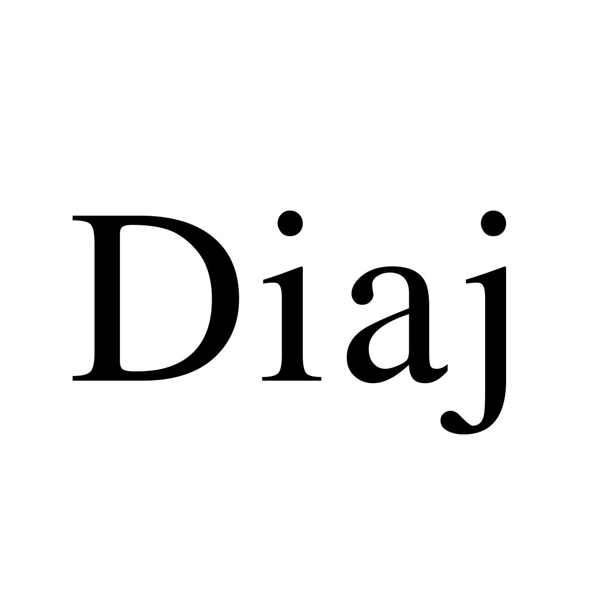 Diaj                           