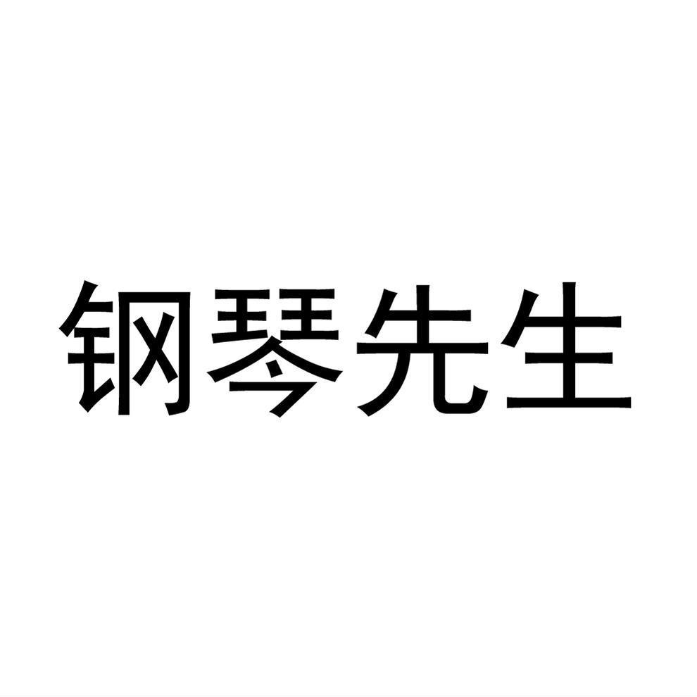 钢琴先生