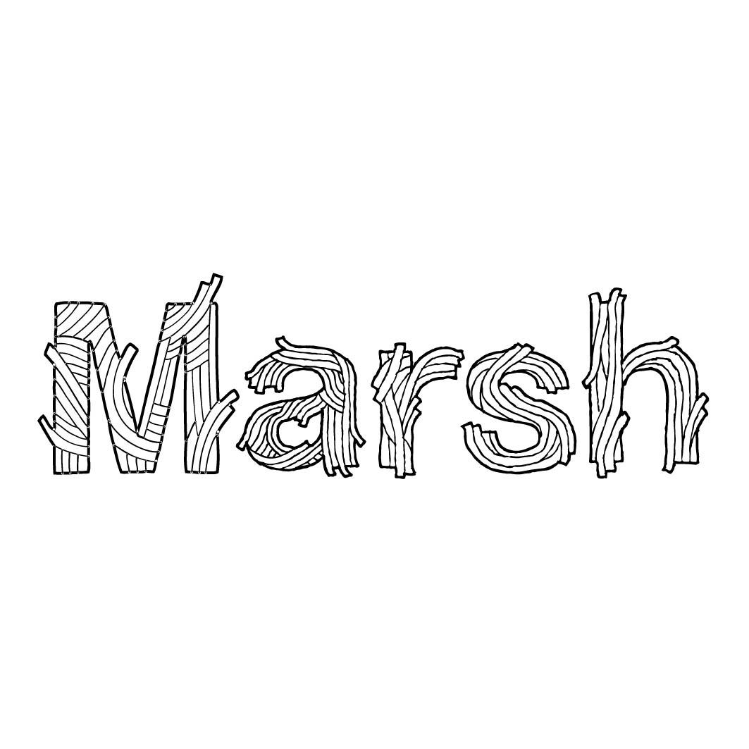 MARSH
