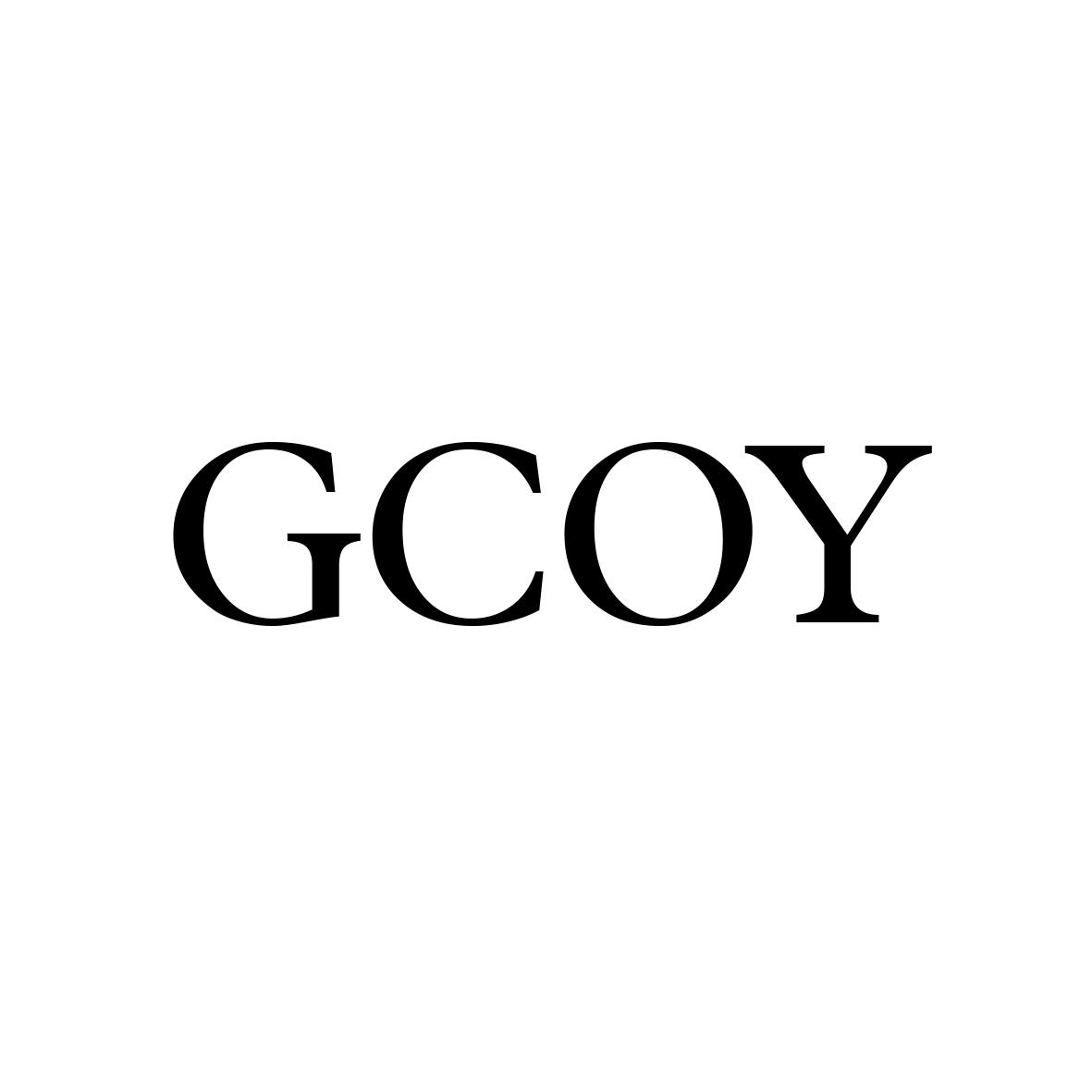 GCOY                     